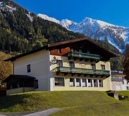 Harbachwirt, Gasthof باد هوفغاستين المظهر الخارجي الصورة