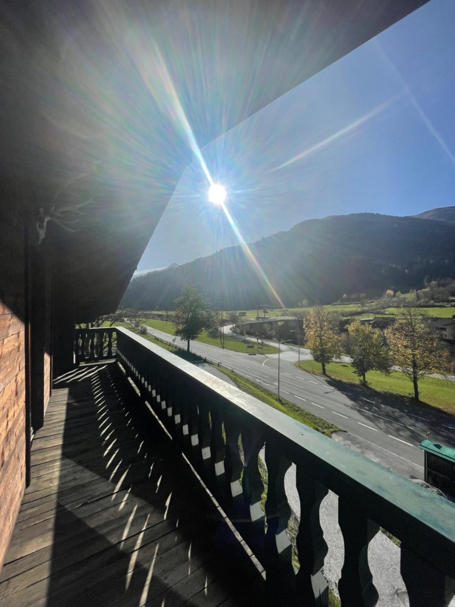 Harbachwirt, Gasthof باد هوفغاستين المظهر الخارجي الصورة