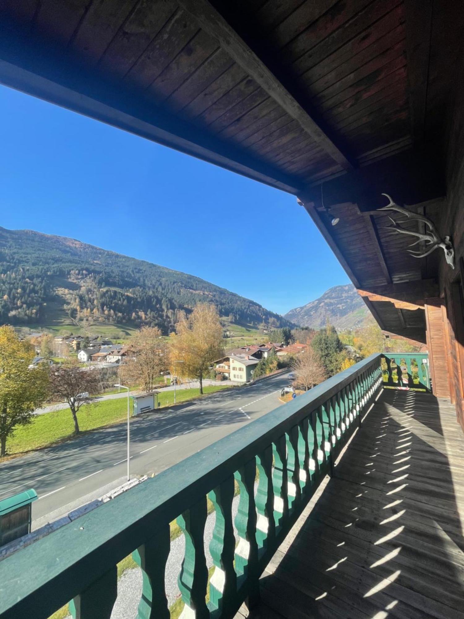 Harbachwirt, Gasthof باد هوفغاستين المظهر الخارجي الصورة